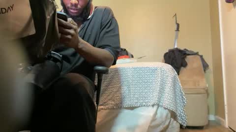 blackjag107 online show from December 23, 3:37 am