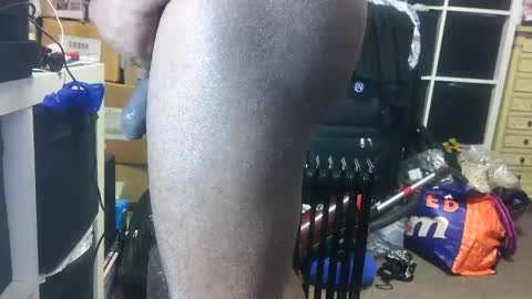 Snapshot of blackmanluv chatting on December 9, 8:55 am Me and her online show from December 9, 8:55 am