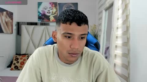 Marlon online show from January 26, 12:54 pm