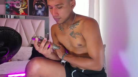 Marlon online show from March 4, 6:29 pm