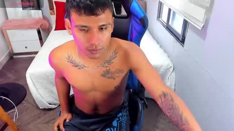 Marlon online show from September 11, 6:18 pm