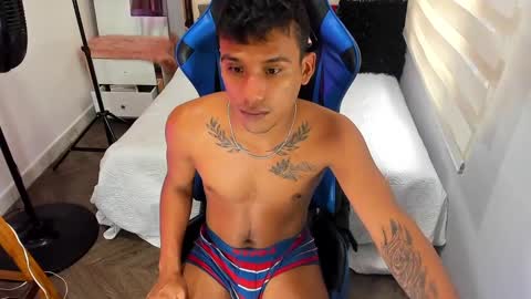 Marlon online show from September 14, 6:21 pm