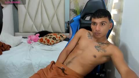 Marlon online show from December 14, 3:25 pm