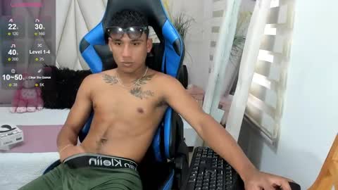 Marlon online show from January 8, 5:48 pm