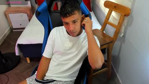 Marlon online show from October 9, 4:56 pm