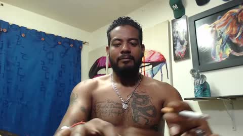 Richard online show from February 23, 2:03 am