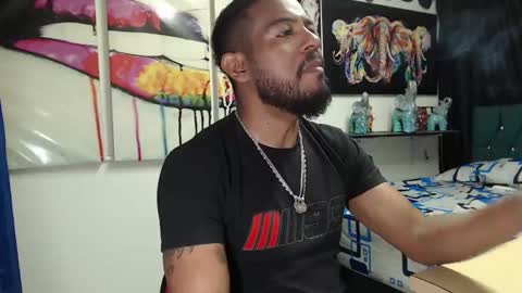 Richard online show from February 4, 12:40 am