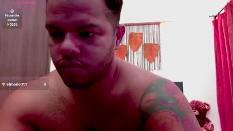 Just Blake online show from February 20, 2:52 pm