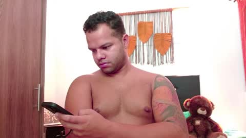 Just Blake online show from January 8, 3:06 pm