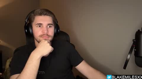 Blake Miles online show from November 26, 3:42 am