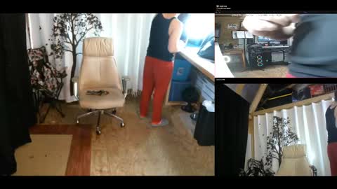 Blake Jonson online show from December 17, 6:20 pm