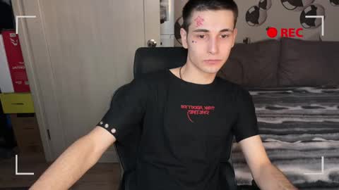 SONNYVAN online show from November 23, 4:34 am