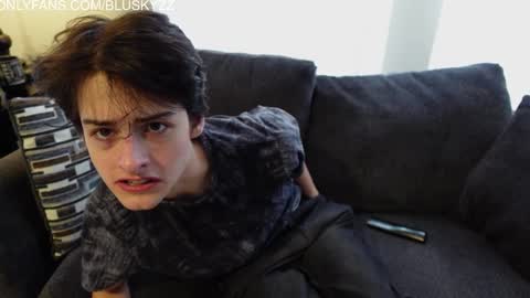 BluSky online show from February 8, 4:25 pm