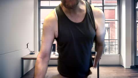 BobbyCock4U online show from October 12, 9:20 pm