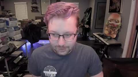 Booker Baxton online show from January 11, 4:27 am