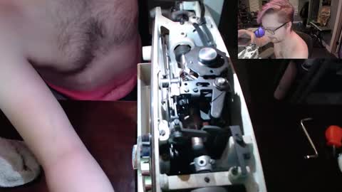 Booker Baxton online show from February 3, 6:16 am