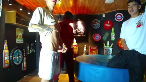 boranget online show from November 7, 11:35 am