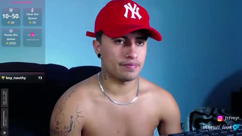 boy_nauthy online show from October 10, 5:56 am