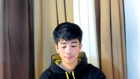 HI IM JAMES DONT FORGET GIVE ME THUMBS UP AND JOIN TO MY FANCLUB online show from March 26, 11:31 pm