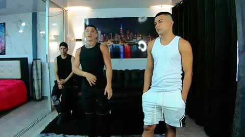 Angelo Mark Fernando Taylor online show from March 19, 11:35 am