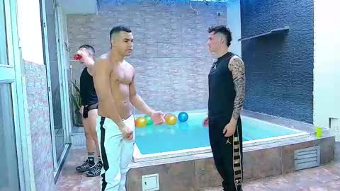 Angelo Mark Fernando Taylor online show from March 29, 12:16 pm