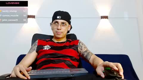 Brandon online show from November 12, 7:19 pm