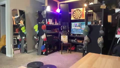 Brad Ballsy online show from April 9, 1:14 am