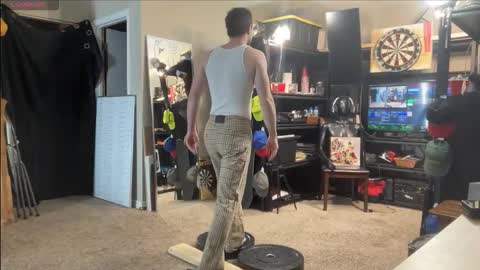 Brad Ballsy online show from January 7, 3:55 am