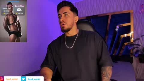 brad summer online show from November 24, 5:25 pm