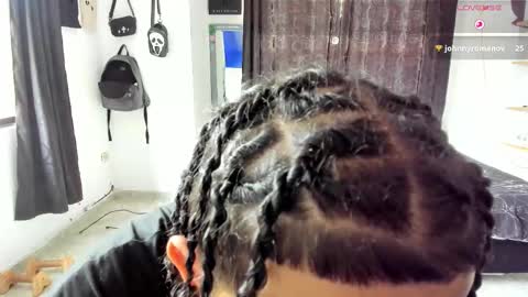 Bradley Strong online show from March 7, 6:17 pm