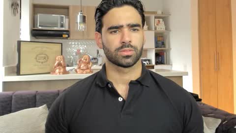 bradleymartin7 online show from October 26, 6:10 pm