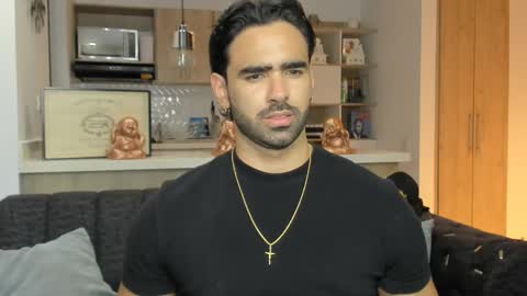 bradleymartin7 online show from November 21, 1:15 am