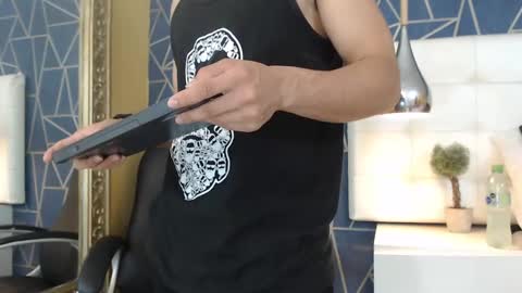 BrandonCole online show from February 20, 12:36 pm