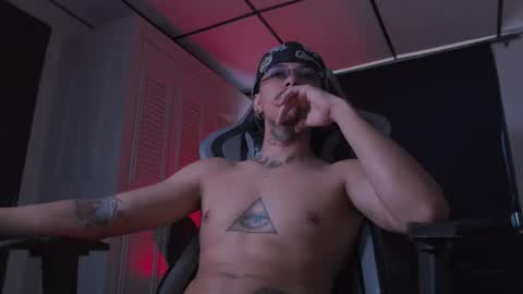 brasi_ online show from October 11, 5:28 pm