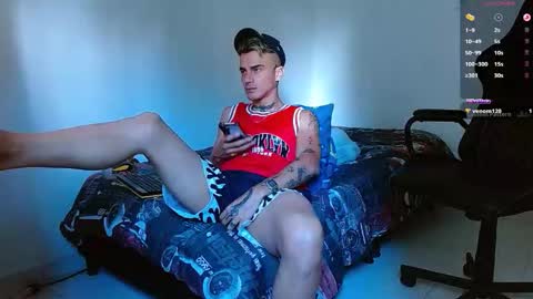 Bray Hotboy online show from October 25, 7:48 pm