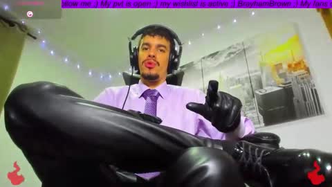 brayhambrown online show from October 29, 6:16 am