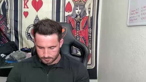 Brett Mycles online show from March 2, 5:53 pm