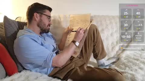 Callum online show from March 31, 6:42 pm