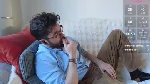 Callum online show from March 11, 1:40 pm