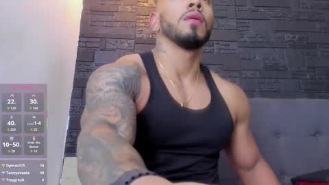 brock_hurn online show from February 3, 10:26 pm