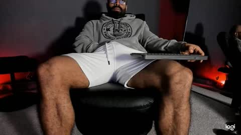 brockhurn_ online show from January 12, 12:03 am