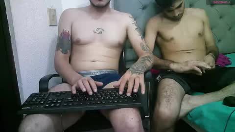 Mandinnnngooooo online show from October 13, 3:12 am