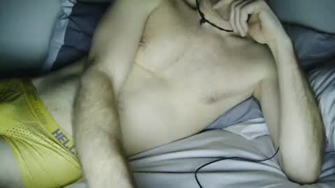 Snapshot of bruc12168 chatting on January 6, 9:54 pm Bruc12168...shhhh cant talk loud because of roommate.  fit slim new shy makemecum bigdick edging online show from January 6, 9:54 pm