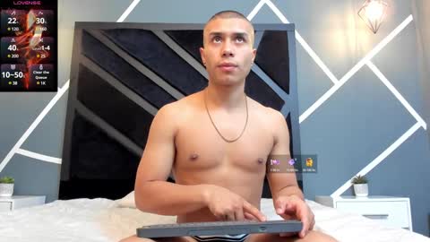 BRUNNO online show from February 16, 2:21 pm