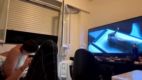 Snapshot of brunosex96 chatting on October 15, 8:38 pm brunosex96 online show from October 15, 8:38 pm