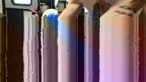 Steve... aka SkinnieDippin aka TimberTramp online show from February 27, 4:39 pm