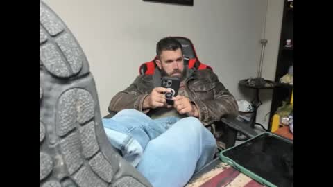 BRUTALMASTER1983 online show from October 28, 7:38 pm