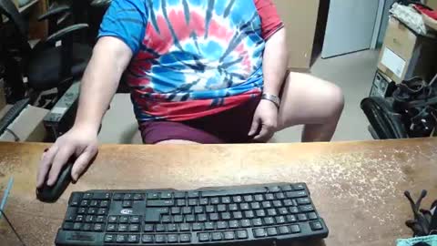 Bucku2 online show from February 9, 10:47 pm