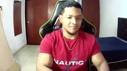 caballerozodi online show from October 8, 3:16 pm