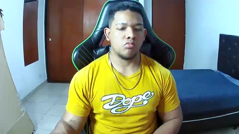 caballerozodi online show from October 3, 6:46 pm